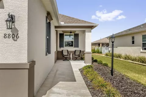 Exterior - 8806 SW 79th Loop, Ocala, FL 34481 photo 6 of 9