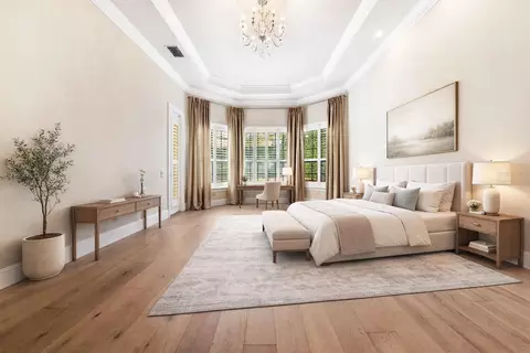 Bedroom - 6560 Lake Burden View Dr, Windermere, FL 34786 photo 1 of 4
