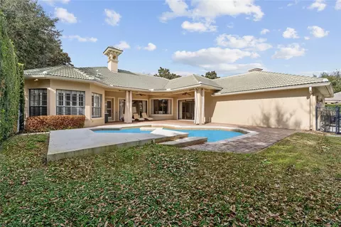 Exterior - 6560 Lake Burden View Dr, Windermere, FL 34786 photo 5 of 5