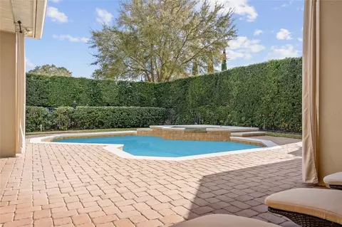 Exterior - 6560 Lake Burden View Dr, Windermere, FL 34786 photo 3 of 5