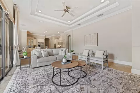 Living - 6560 Lake Burden View Dr, Windermere, FL 34786 photo 4 of 6