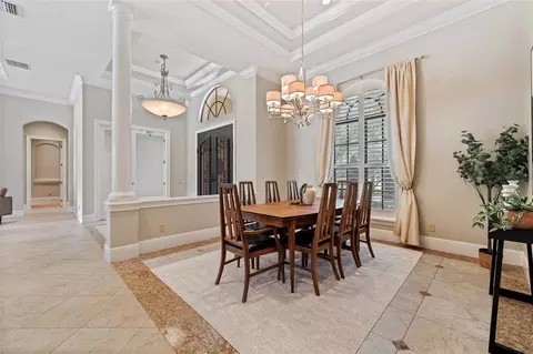 Dining - 6560 Lake Burden View Dr, Windermere, FL 34786 photo 1 of 4