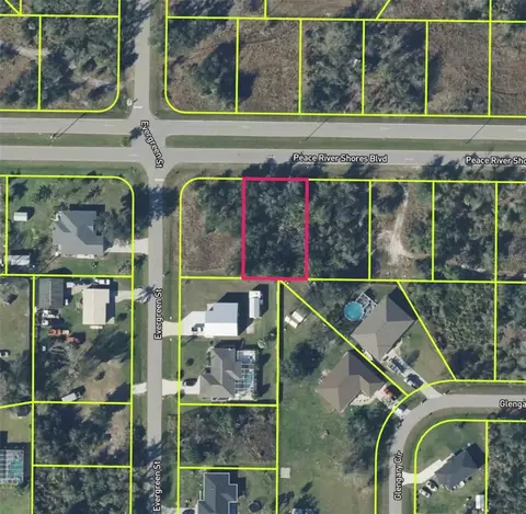 29411 Peace River Shores Blvd, Punta Gorda, FL 33982