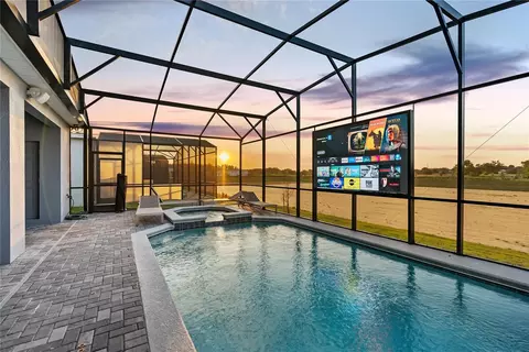Exterior - 16000 Sandy Cliffs Dr, Clermont, FL 34714 photo 3 of 7