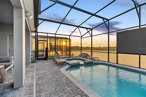 Exterior - 16000 Sandy Cliffs Dr, Clermont, FL 34714 photo 2 of 7