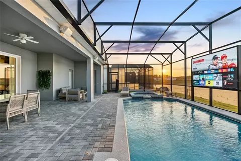 Exterior - 16000 Sandy Cliffs Dr, Clermont, FL 34714 photo 4 of 7