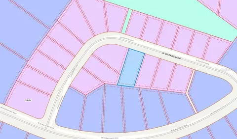 698 N Voltaire Loop, Citrus Springs, FL 34434