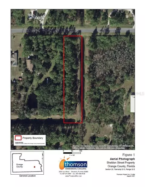 Sheldon Street, Orlando, FL 32833