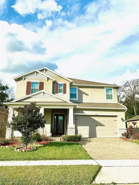 Exterior - 1872 Ibis Bay Ct, Ocoee, FL 34761 photo 2 of 5