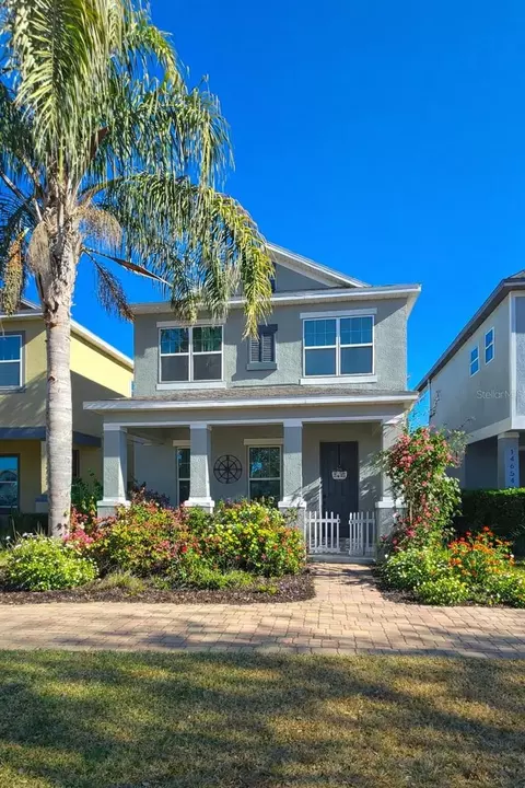 14660 Watowan Aly, Winter Garden, FL 34787