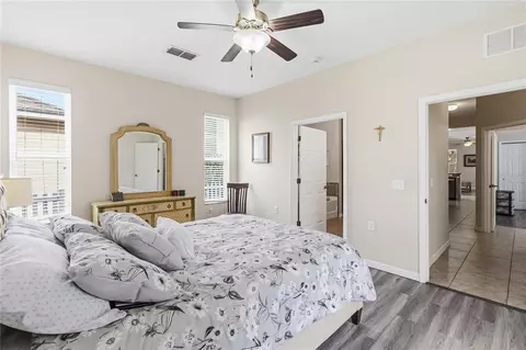 Bedroom - 3430 Schoolhouse Rd, Harmony, FL 34773 photo 4 of 10