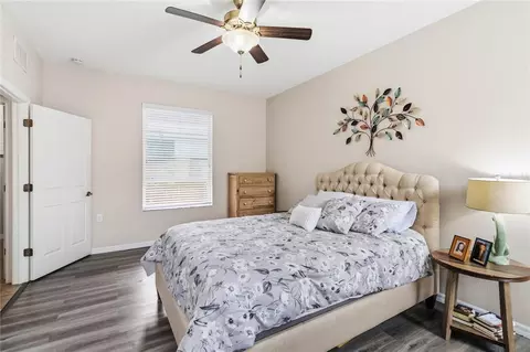 Bedroom - 3430 Schoolhouse Rd, Harmony, FL 34773 photo 3 of 10