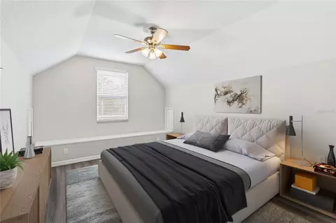 Bedroom - 3430 Schoolhouse Rd, Harmony, FL 34773 photo 7 of 10