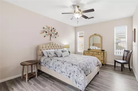 Bedroom - 3430 Schoolhouse Rd, Harmony, FL 34773 photo 2 of 10