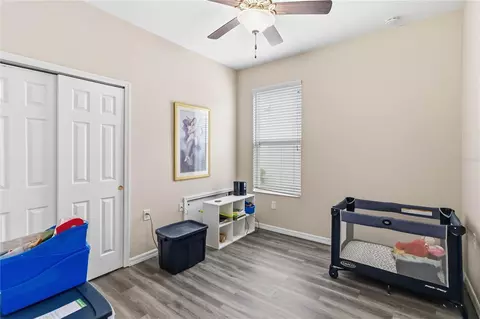 Bedroom - 3430 Schoolhouse Rd, Harmony, FL 34773 photo 5 of 10