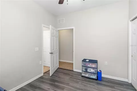 Bedroom - 3430 Schoolhouse Rd, Harmony, FL 34773 photo 6 of 10