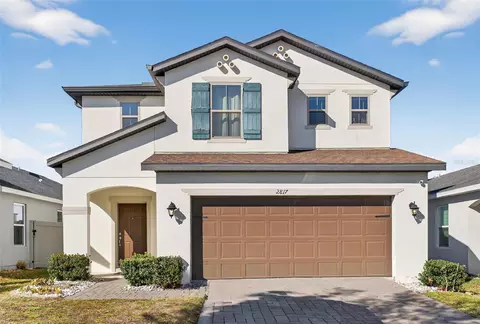 2817 Alpine Meadow Ln, Kissimmee, FL 34744