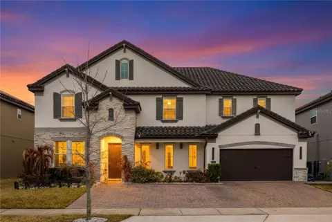 8109 Ludington Cir, Orlando, FL 32836