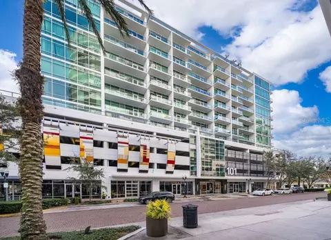 101 S Eola Dr #707, Orlando, FL 32801