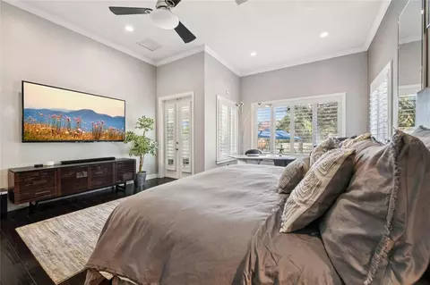 Bedroom - 5145 Latrobe Dr, Windermere, FL 34786 photo 2 of 5