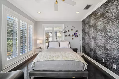 Bedroom - 5145 Latrobe Dr, Windermere, FL 34786 photo 5 of 5