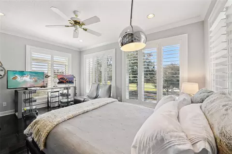 Bedroom - 5145 Latrobe Dr, Windermere, FL 34786 photo 4 of 5