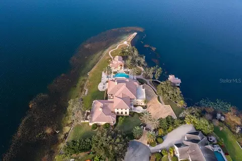 4200 Down Point Ln, Windermere, FL 34786