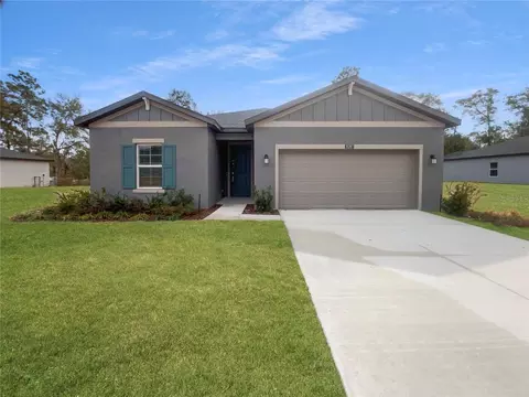 8281 SW 196th Court Rd, Dunnellon, FL 34432