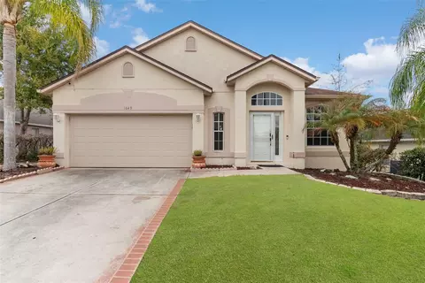 1649 Golfside Village Ct, Apopka, FL 32712