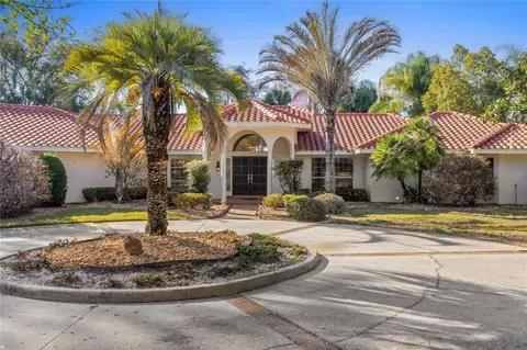 Exterior - 6136 Dora Dr, Mount Dora, FL 32757 photo 4 of 10