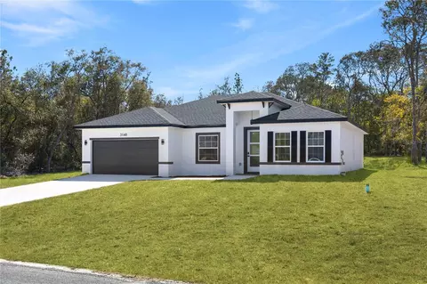 3148 W Edison Pl, Citrus Springs, FL 34433