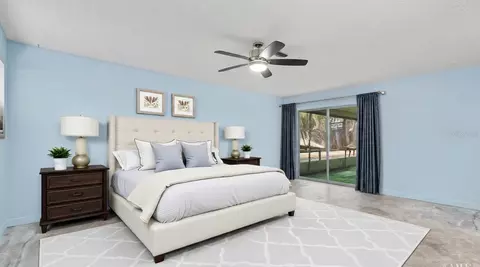 Bedroom - 58 Silver Ln, Ocala, FL 34472 photo 1 of 4