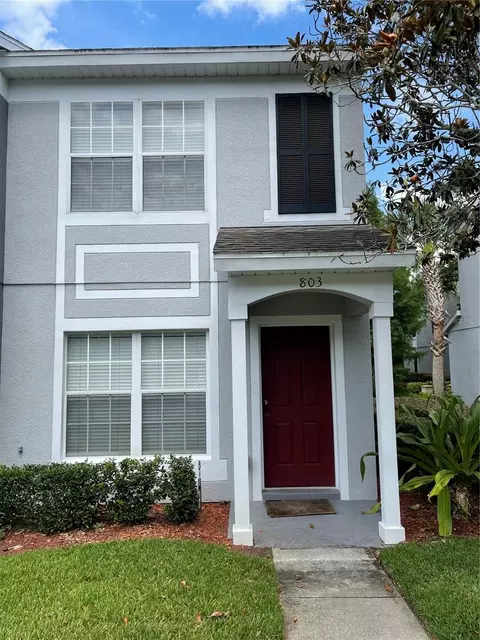 803 Shropshire Loop, Sanford, FL 32771