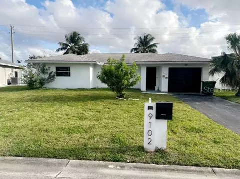 9102 NW 81st Ct, Tamarac, FL 33321