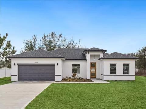 6848 SW 128th Pl, Ocala, FL 34473