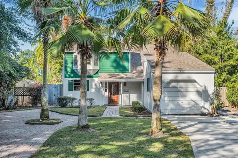 721 Gamewell Ave, Maitland, FL 32751