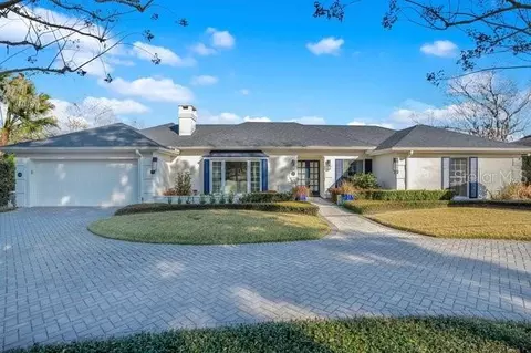 1760 Legion Dr, Winter Park, FL 32789