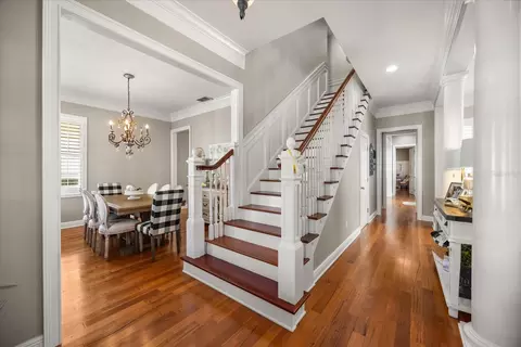 Entry Way - 815 Spring Park Loop, Celebration, FL 34747 photo 1 of 3
