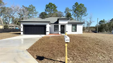 6079 SW 150th Ln, Ocala, FL 34473