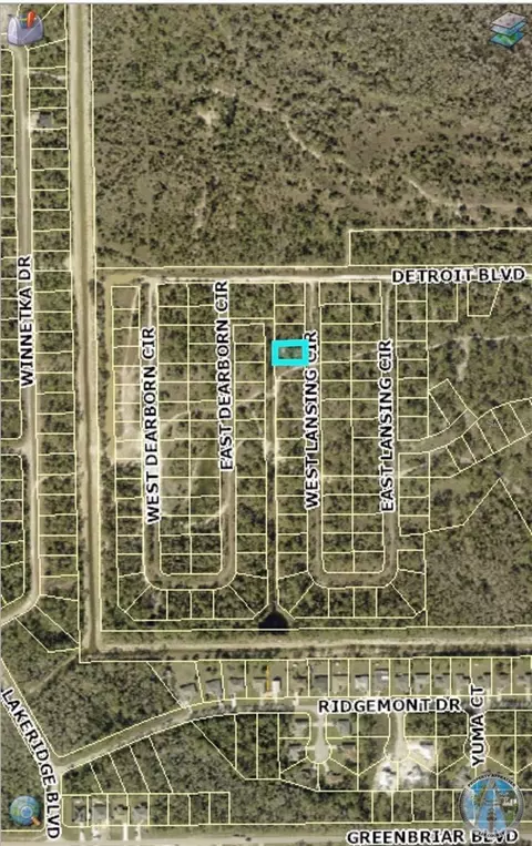 2074 W Lansing Cir, Alva, FL 33920