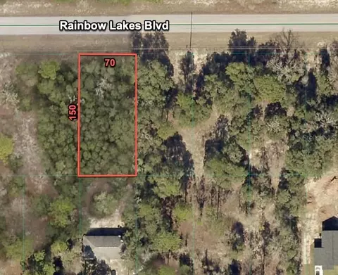 23020 SW Rainbow Lakes Blvd, Dunnellon, FL 34431
