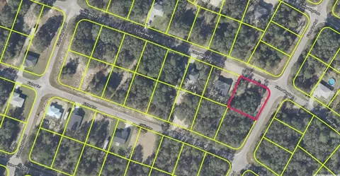 Fisher Way Drive, Ocklawaha, FL 32179