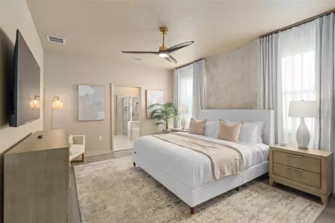 Bedroom - 16016 Sandy Cliffs Dr, Clermont, FL 34714 photo 15 of 24