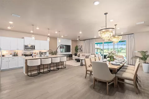 Dining - 16016 Sandy Cliffs Dr, Clermont, FL 34714 photo 1 of 3
