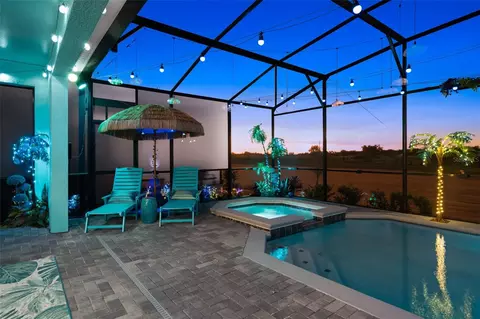Exterior - 16016 Sandy Cliffs Dr, Clermont, FL 34714 photo 5 of 21