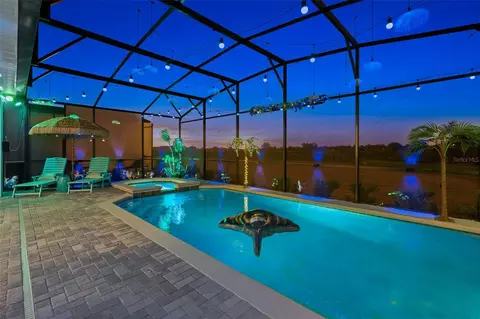 Exterior - 16016 Sandy Cliffs Dr, Clermont, FL 34714 photo 4 of 21