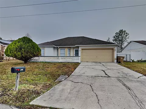 240 Dalton Dr, Kissimmee, FL 34758