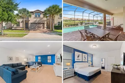 8815 Macapa Dr, Kissimmee, FL 34747
