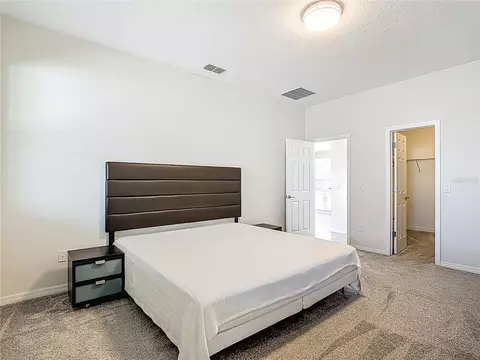 Bedroom - 1813 Castleton Dr, Saint Cloud, FL 34771 photo 6 of 6