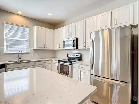 Kitchen - 1813 Castleton Dr, Saint Cloud, FL 34771 photo 2 of 8